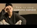 6 Steps to STOP Feeling Depressed In The Morning: Miracle Morning