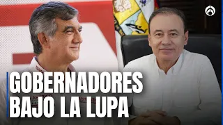  nueva bomba para la 4t la times reporta investigaciones contra dos gobernadores de morena
