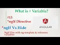 Angular 9 Tutorial - 13