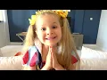 Diana and Roma - Surprise for Cinderella Princess