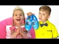 Download Lagu Diana and Roma - Surprise for Cinderella Princess