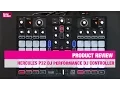 Download Lagu Hercules P32 DJ Performance DJ Controller Review | Bax Music