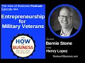 Entrepreneurship for Military Veterans