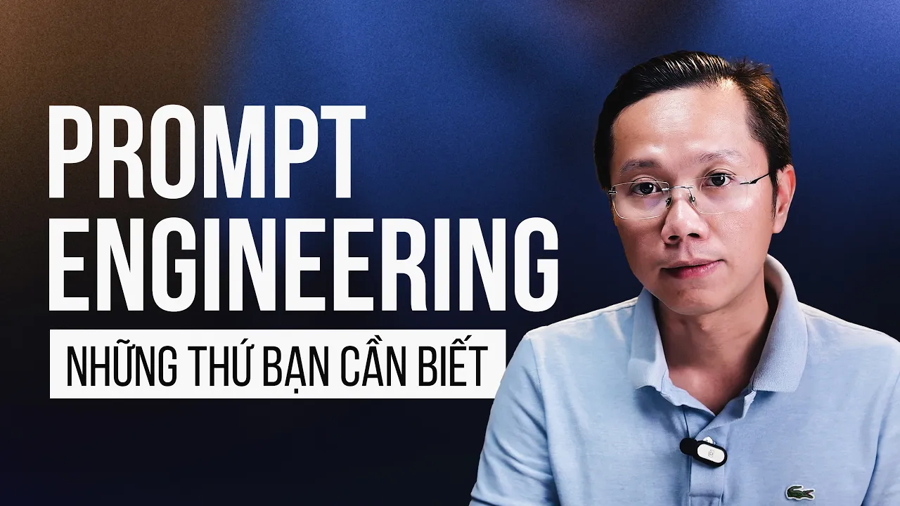 Outline Video [ASUS x Tinh Tế] - Những thứ bạn cần biết về Prompt Engineering