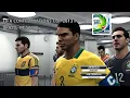 PES 2013 FIFA Confederations Cup 2013 Final (Brazil vs Spain Gameplay)