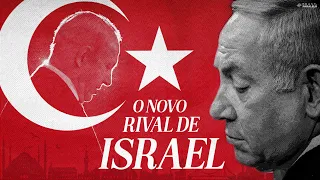 ISRAEL TEM UM NOVO INIMIGO. E NÃO É O IRÃ