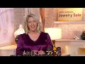 The Vintage Sparrow I AM Positive Affirmations Bracelet on QVC