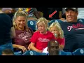 MLB Best Fan Moments