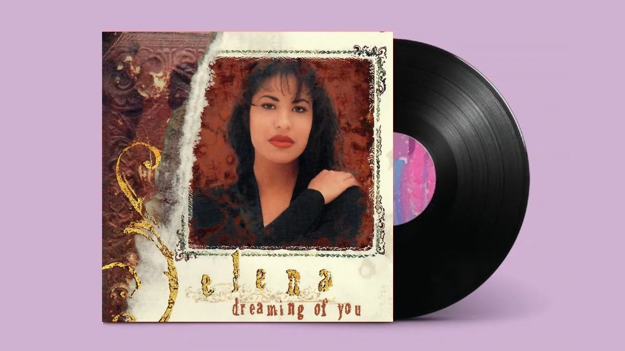 Selena - Dreaming Of You (Remastered) Selena - Dreaming Of You (Remastered)