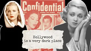 hollywood babylon films on the dark side of the golden age