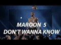 Download Lagu Maroon 5 - Don't Wanna Know (slowed + reverbed)