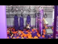 Surge Trampoline Park behind Santa Rosa Mall