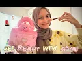 GET READY WITH ME: Simple Makeup Look Ala Asya 🧖🏻‍♀️💄 - vlog real life #37 -