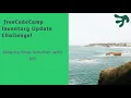 freeCodeCamp Inventory Update Problem Solved