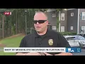 Clayton County Police find missing 6-year-old boy dead inside pond News conference