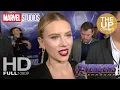 Download Lagu Scarlett Johansson Avengers: Endgame fan event interview: \