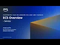 Amazon ECS Service Overview Amazon Web Services