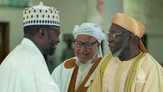 تغطية حفل توزيع جوائز جائزة الشيخ إبراهيم نياس الدولية لحفظ و تجويد القرآن الكريم - النسخة 12