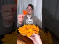 Lagu How to make the best NACHO CHIPS for dad?😅❤️🌮| CHEFKOUDY
