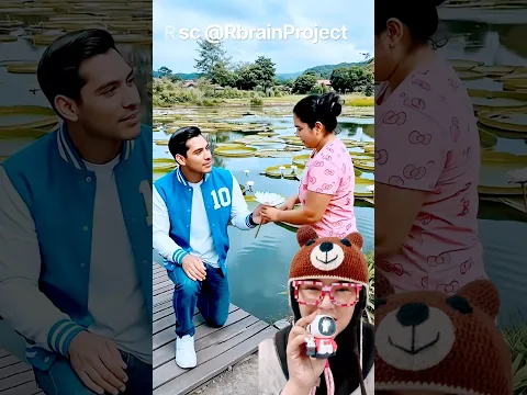gabisa berenti nari‼️RbrainProject