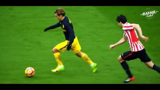 antoine griezmann amazing skills show u0026 goals 2017 hd