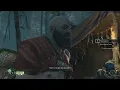 The Witch Of The Woods - GOD OF WAR PS5 Gameplay Part 3