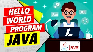 Java Tutorial Hello World Program Learnlyte