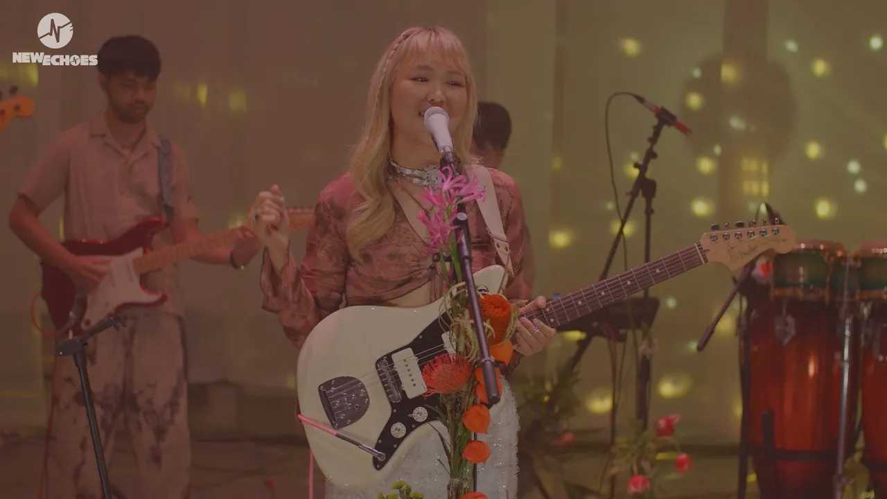 Numcha live at LUCfest 2021 (Full performance) Numcha live at LUCfest 2021 (Full performance)