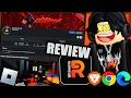 THE BEST LOOKING ROBLOX EXTENSION ROGOLD ULTIMATE REVIEW
