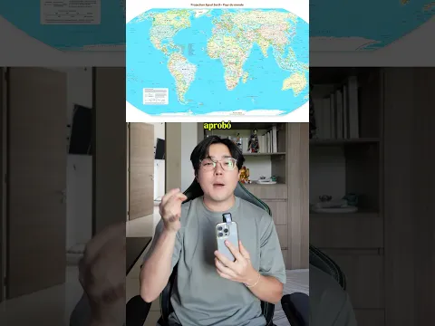 Tenemos nuevo Mapa Mundial 🌍