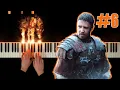 Download Lagu Gladiator - Maximus' Death [Elysium] - Top 10 This Will Make You Cry (Piano Version)