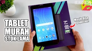 BELI TABLET 4G MURAH STOK LAMA DAPETNYA KAYA GINI! - Evercoss X7 Bravotab di 2026