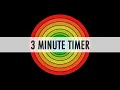 3 Minute Radial Timer