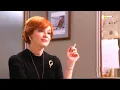 Christina Hendricks smoking cigarette compilation