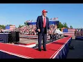 Download Lagu Trump Enters to God Bless the USA by Lee Greenwood at July 4th Rally in Iowa | BREAKING