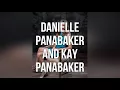 Danielle Panabaker And Kay Panabaker