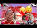 WATCH ME WORK AS A Target GENERAL MERCHANDISER PUSHING FREIGHT pt 2 Zariaa Monee