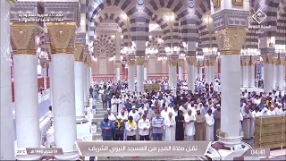 لقد جاءكم رسول من انفسكم  تلاوة طي بة   للشيخ أحمد بن طالب   فجر    محرم      ه   دندنها