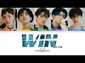 Download Lagu CIX (씨아이엑스) - WIN (KOR. VER) [The God of High School EP OST] (Color Coded Lyrics HAN|ROM|ENG)