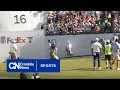 PGA Players on the WM Phoenix Open