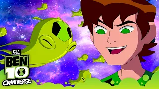 ben 10 creates the universe a new dawn ben 10 omniverse finale cartoon network