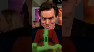 Jim Carrey s reaction to Grinch 2