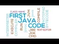 07 - Writing our first Java Code