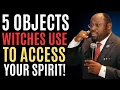 Download Lagu 5 Dangerous Gifts You Should Never Accept – Block Witchcraft Before It Starts!-BY DR.MYLES MUNROE.