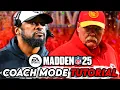 Madden 25 Coach Mode Tutorial