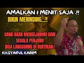 Download Lagu Bikin merinding..!! Uang akan mengejarmu dari segala penjuru,langsung di buktikan 💥KH syaiful karim