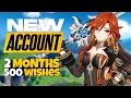 Download Lagu I Started a New Genshin Account For The New Endgame Mode