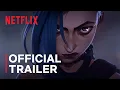 Download Lagu Arcane | Official Trailer | Netflix