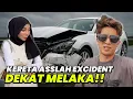 SUPRISE YANG MENGECEWAKAN ASSLAH?.DARI CYBER KE MELAKA MAD RISAU ASSLAH EXC1DENT!