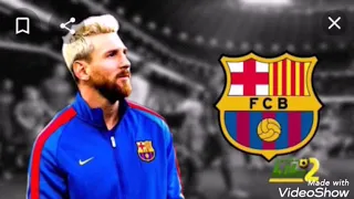 اجمل صور ميسي اغنية انا لما بحب بحن بجن 